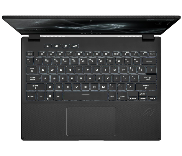 ASUS ROG Flow X13 R7-5800HS/16GB/512/Win10 RTX3050Ti - 699721 - zdjęcie 5